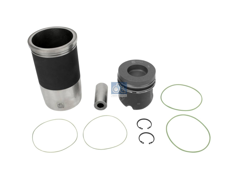 DT PISTON WITH LINER 4.90955