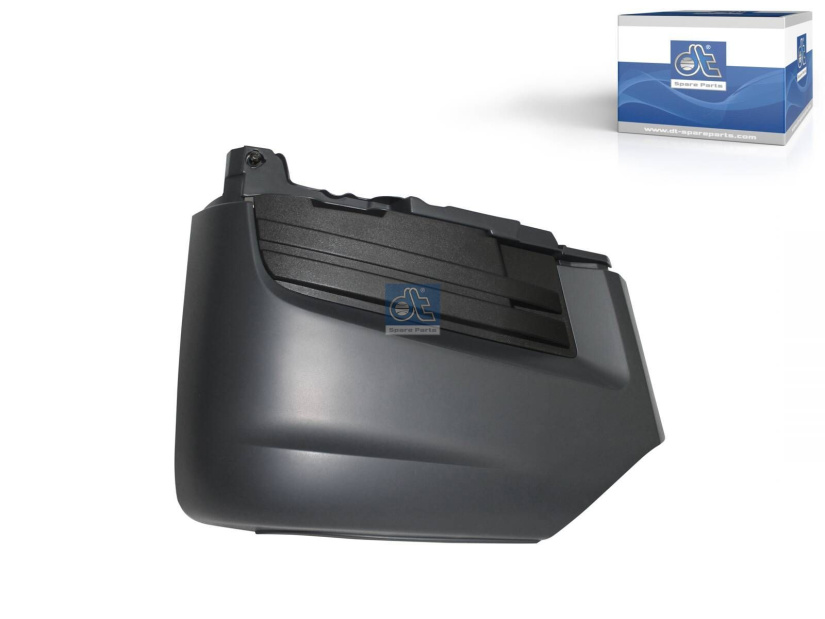 DT BUMPER COVER 3.81302