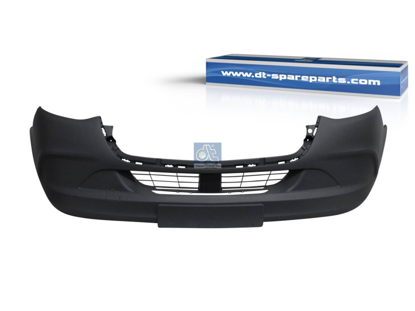 DT BUMPER COVER 4.71684