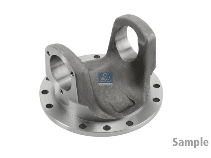 DT DRIVE SHAFT FLANGE 6.59220