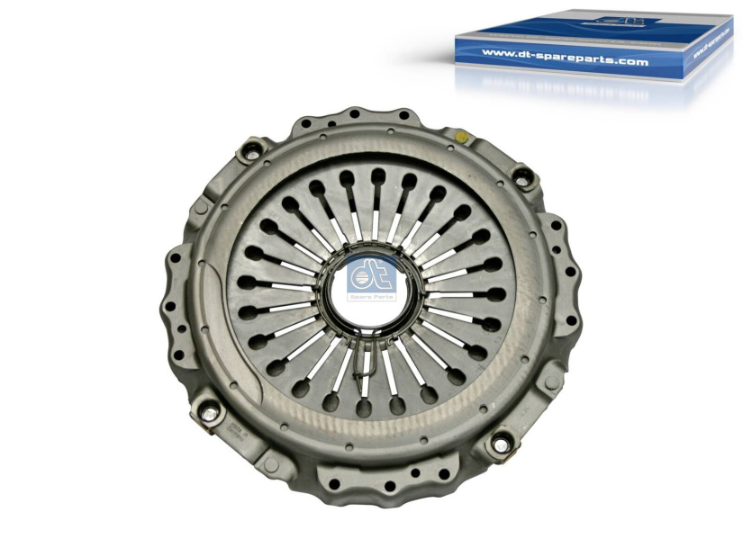 DT CLUTCH COVER 5.50042