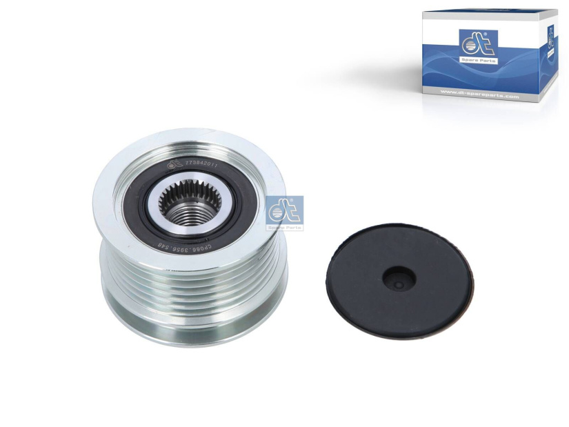 DT PULLEY 4.67548