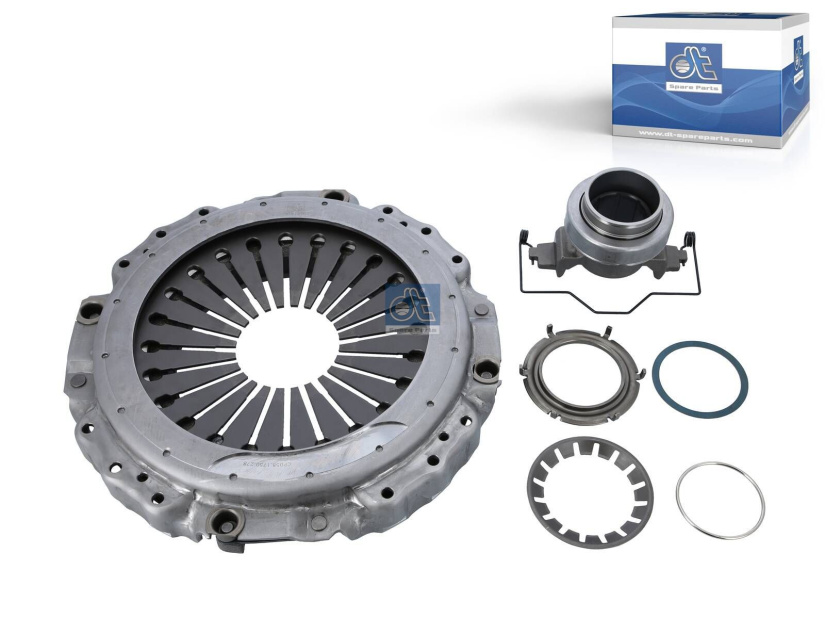 DT CLUTCH COVER, 430 MM 2.30278