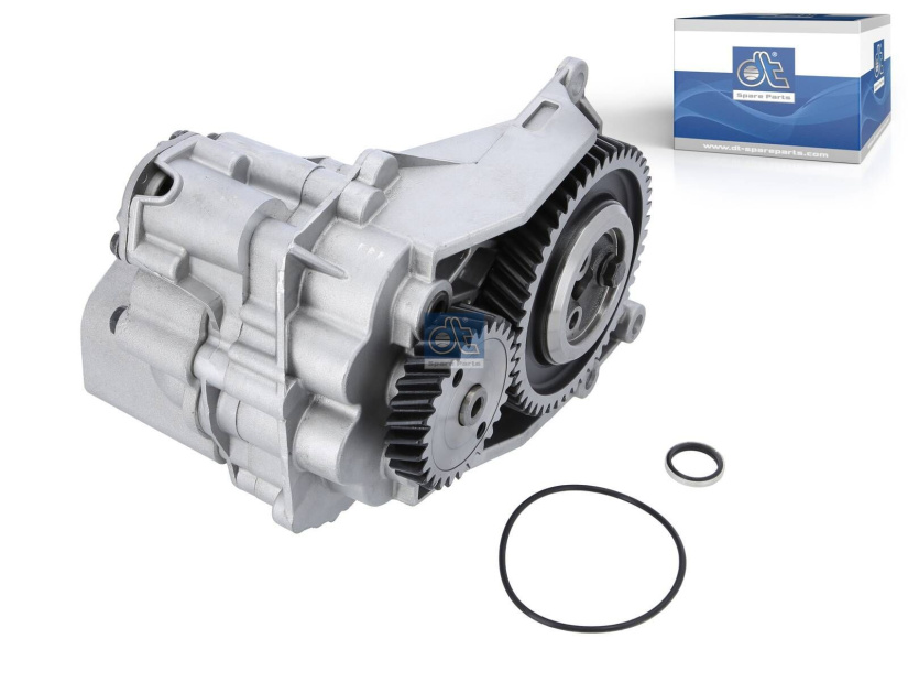DT OIL PUMP 2.11122SP