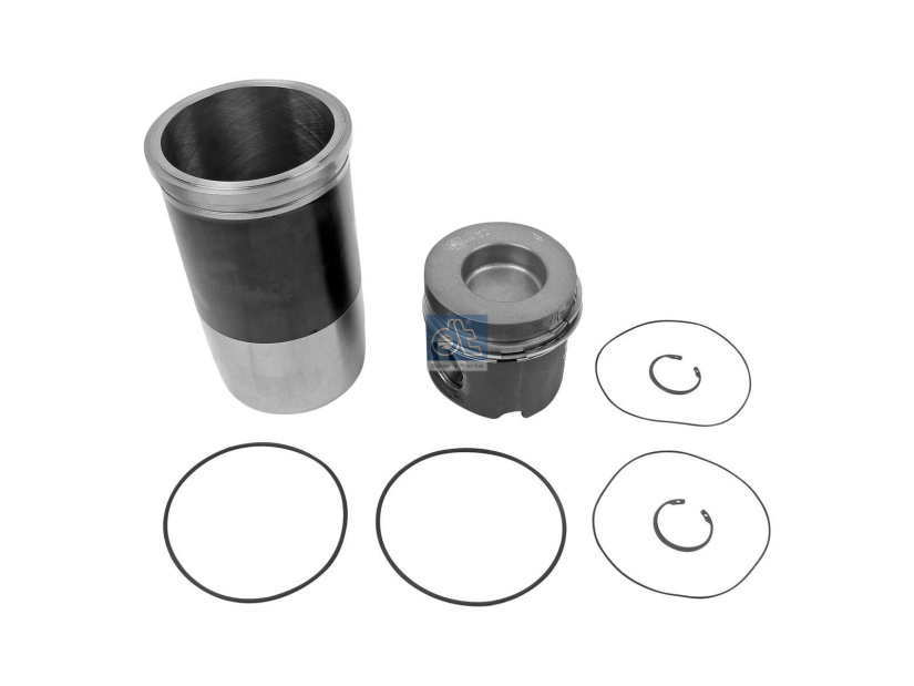 DT PISTON WITH LINER 4.90966