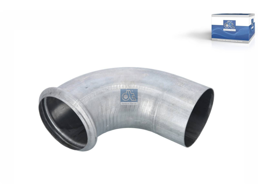 DT FRONT EXHAUST PIPE 2.14722