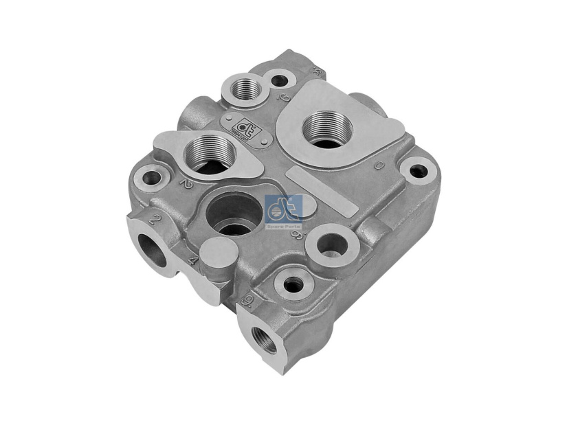 DT CYLINDER HEAD 7.62073