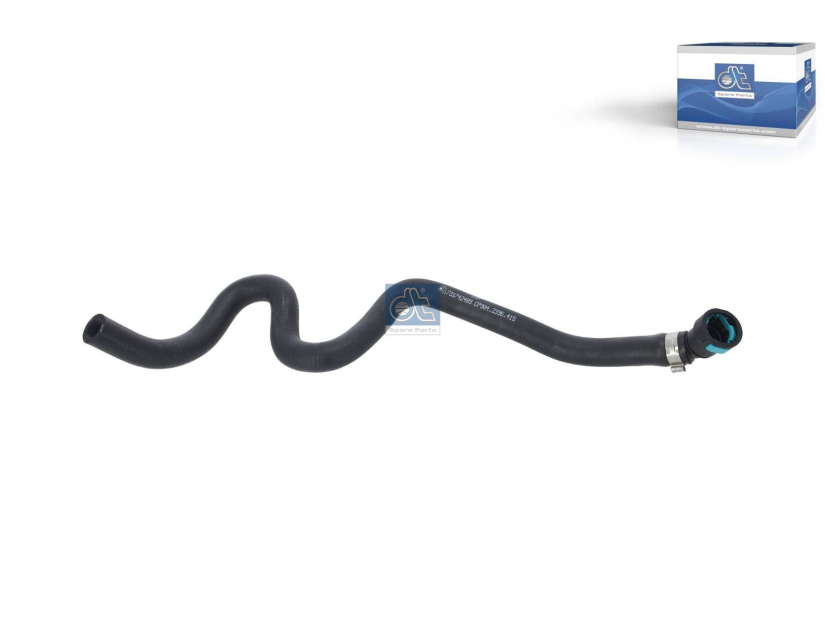DT RADIATOR HOSE 1.00415SP