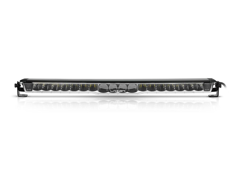 LAZER GLIDE ELITE LED-KAUKOVALOPANEELI PARKILLA 130W 12800/3840L 0G18-EL-PL-SM