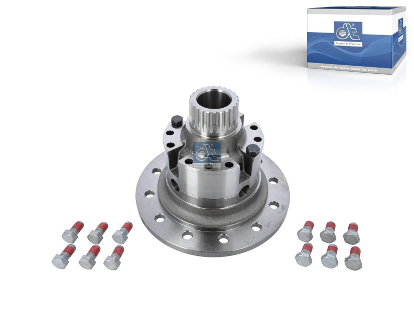 DT DIFFERENTIAL HOUSING 7.38007