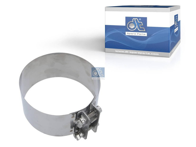 DT EXHAUST CLAMP 2.14595
