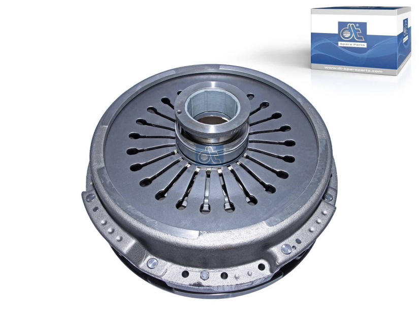 DT CLUTCH COVER 4.64186