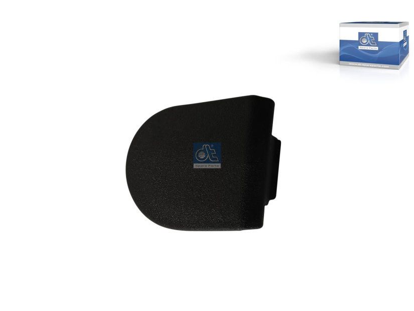 DT BUMPER COVER 1.55027