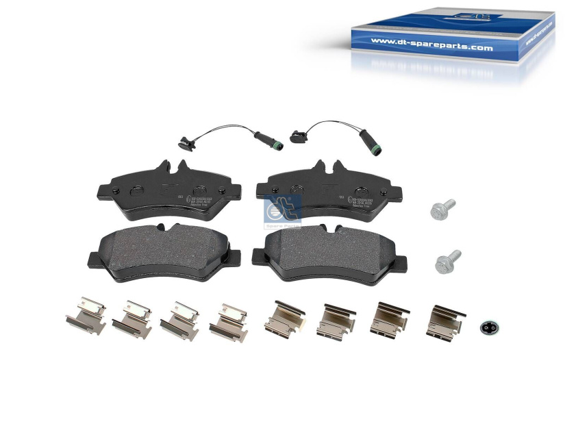 DISC BRAKE PAD KIT 4.91900