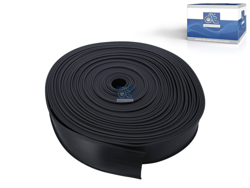 DT RUBBER PAD 4.80050
