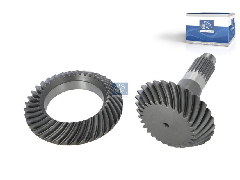 DT CROWN WHEEL & PINION 7.92832