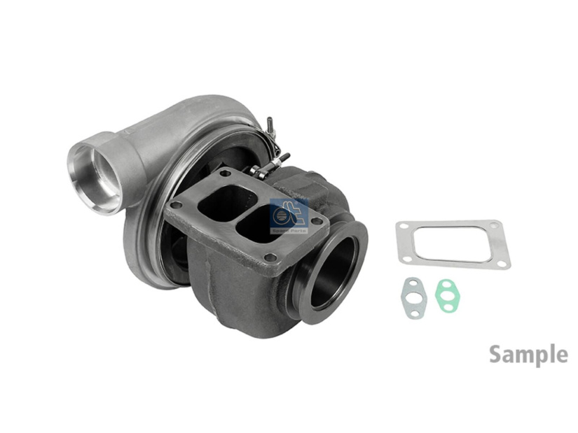DT TURBOCHARGER 6.23017