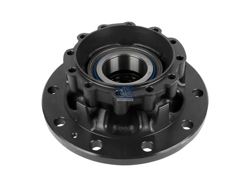 DT WHEEL HUB 6.54004
