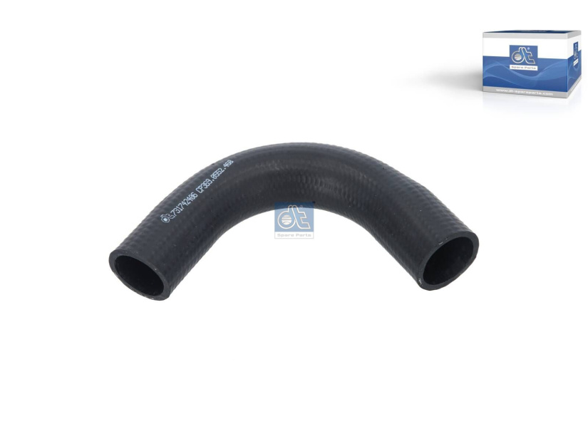 DT RADIATOR HOSE 1.00468