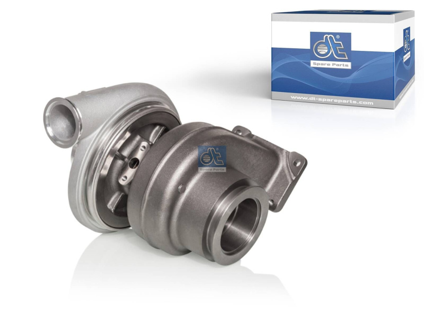 DT TURBOCHARGER 2.14660