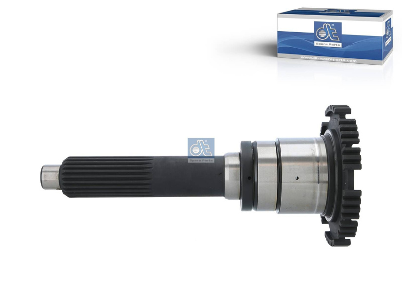 DT INPUT SHAFT 2.33201