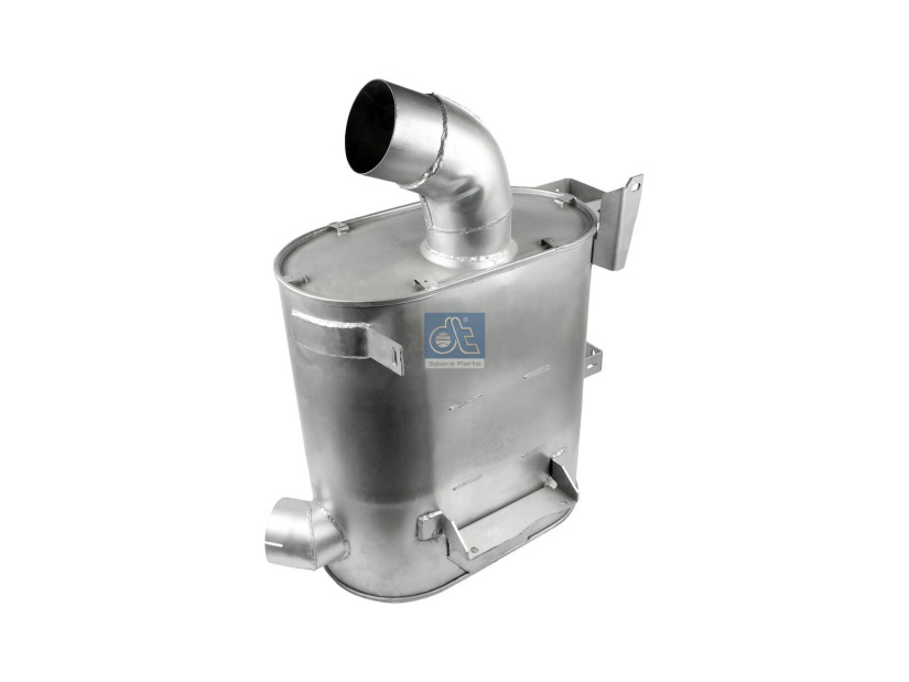 DT MUFFLER 6.37006