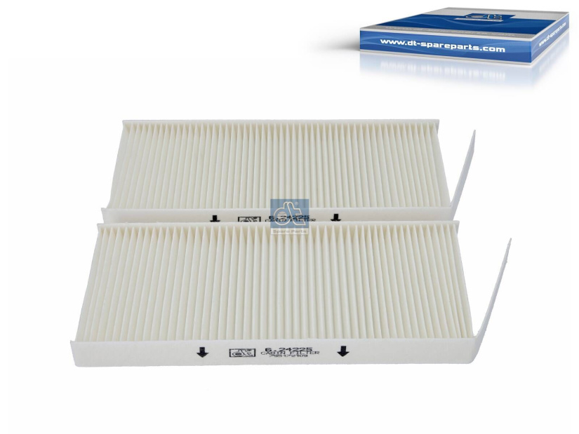 DT CABIN AIR FILTER 6.24225
