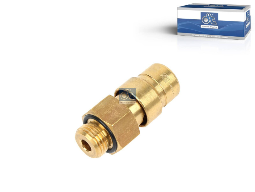 DT VAROVENTTILI M16, 20 BAR 2.44021