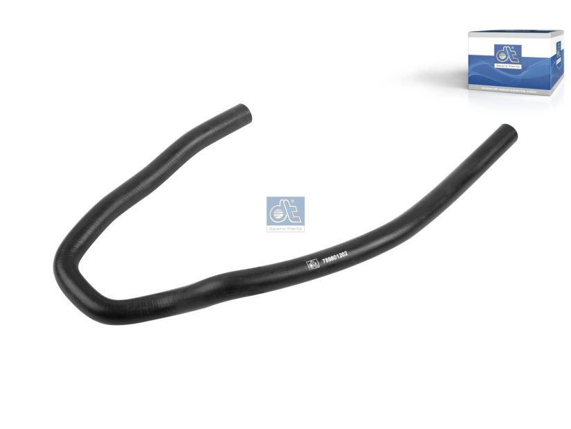 DT RADIATOR HOSE 6.35657