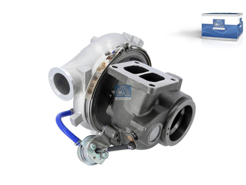 DT TURBOCHARGER 7.58082