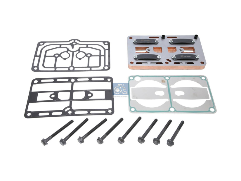 DT VALVE PLATE 2.45043