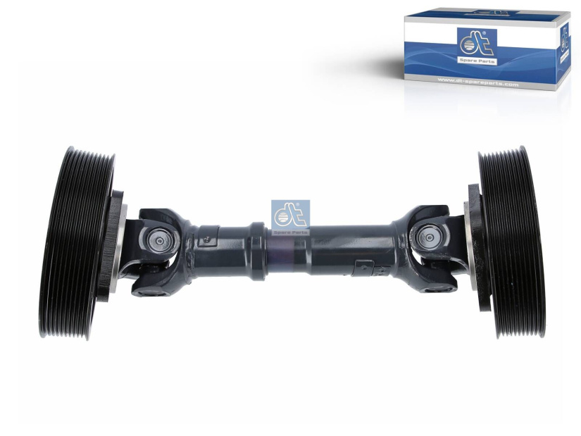 DT PROPELLER SHAFT 2.34214