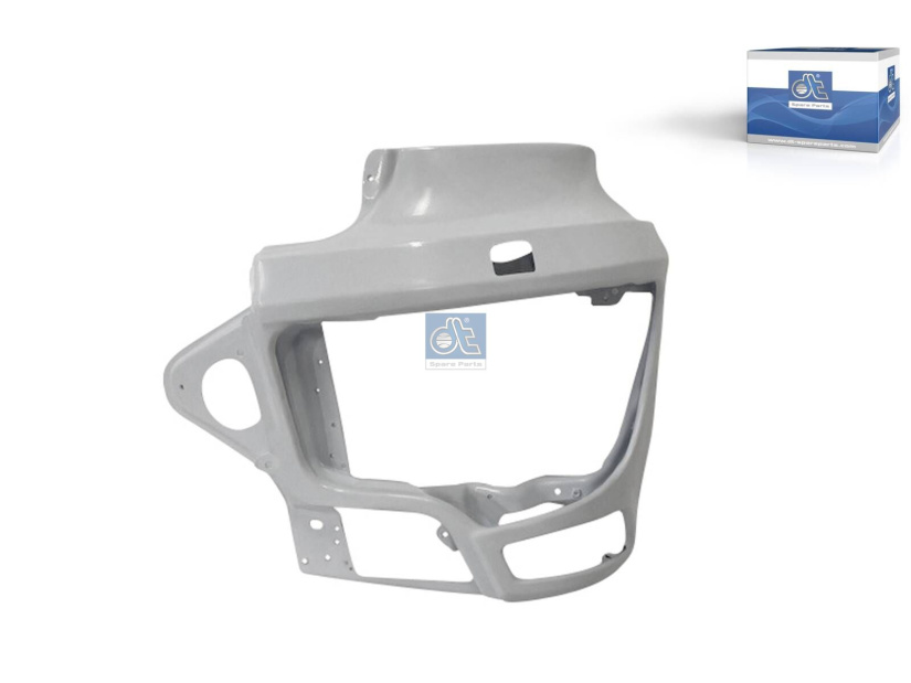 DT BUMPER CORNER 4.74210