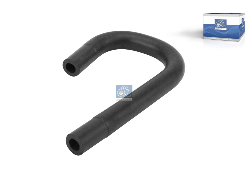 DT RADIATOR HOSE Ø 10,5MM 5.45380