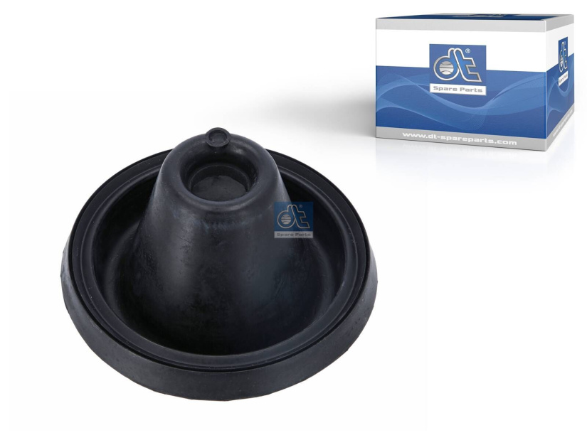 DT SC P82-113 770-900 YLÄSUOJAKUMI VAIHDEKEPILLE 1.27040