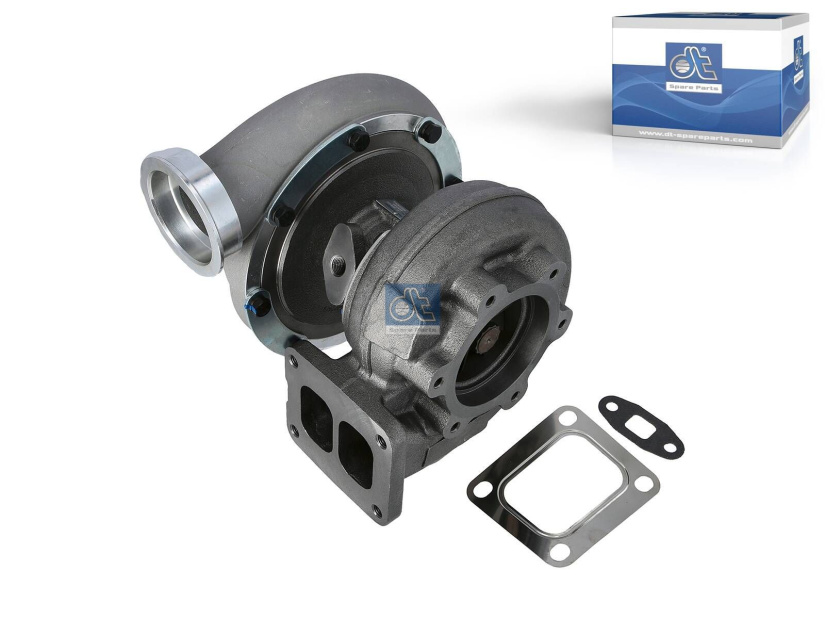 DT TURBOCHARGER 6.23015