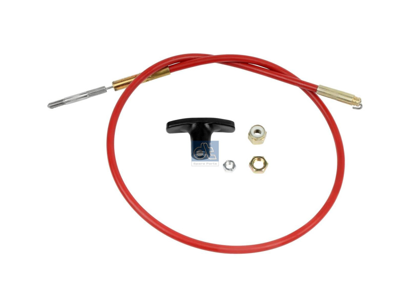 DT BOWDEN CABLE 3.80727