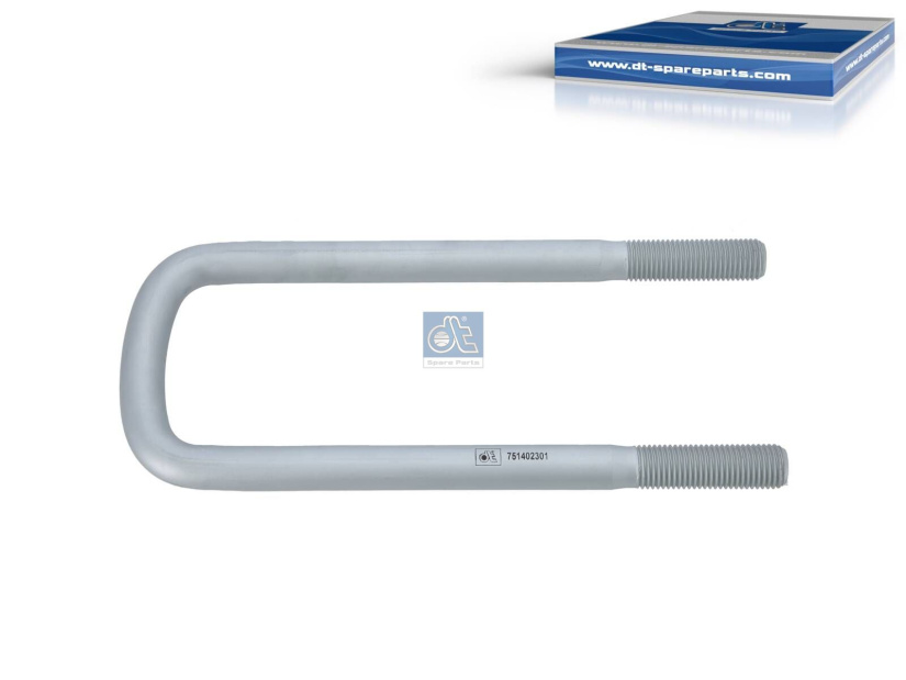 DT U-BOLT 1.55701