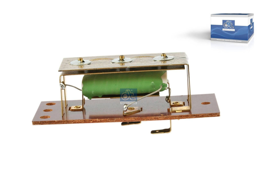 DT RESISTOR 3.82060