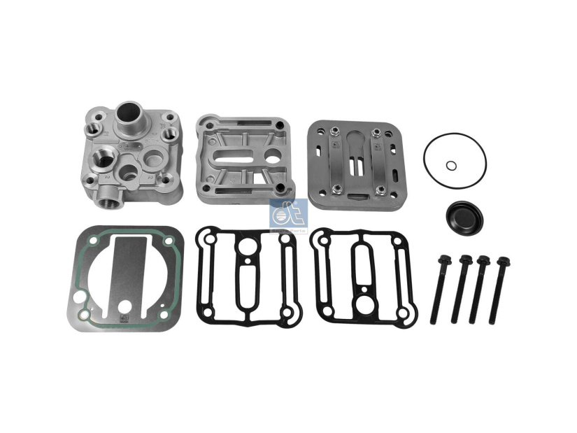 DT CYLINDER HEAD 3.75151