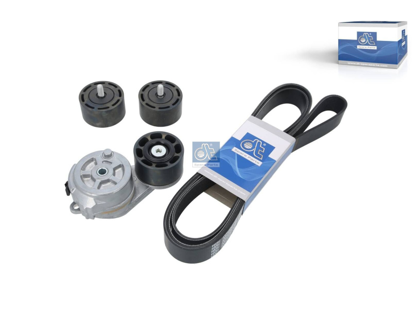 DT BELT TENSIONER KIT 1.00806