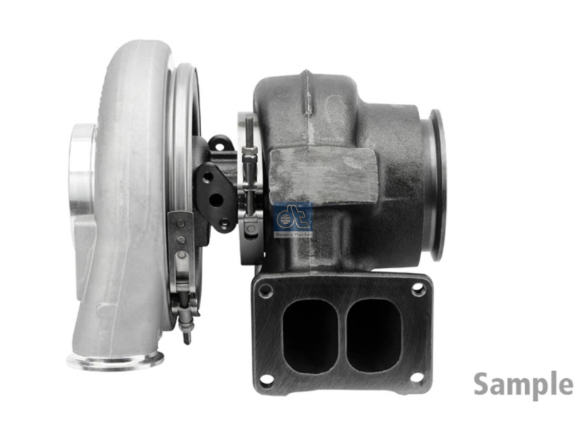 DT TURBOCHARGER 2.14247