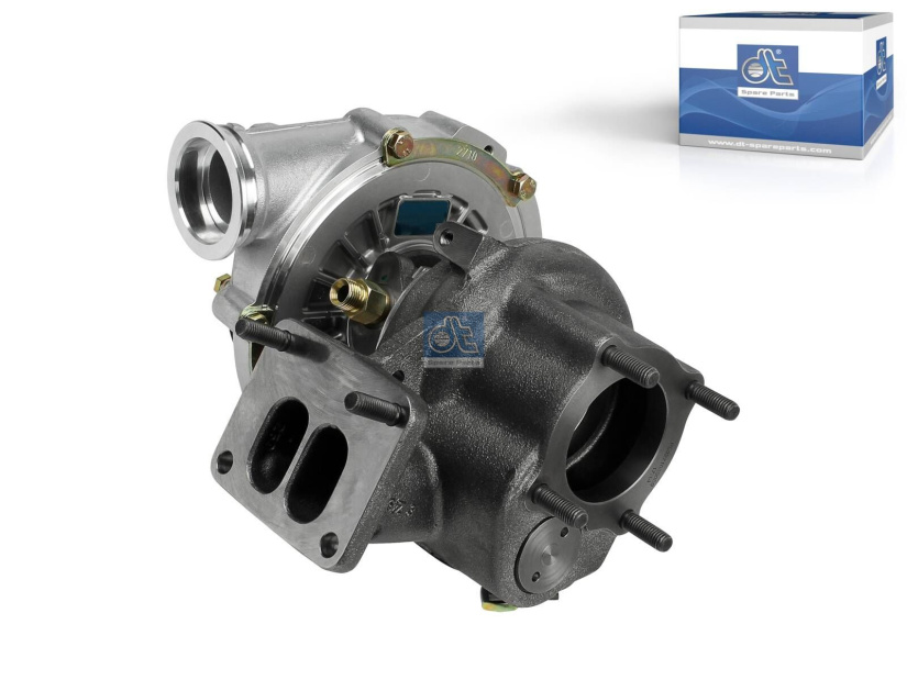 DT TURBOCHARGER 4.63766