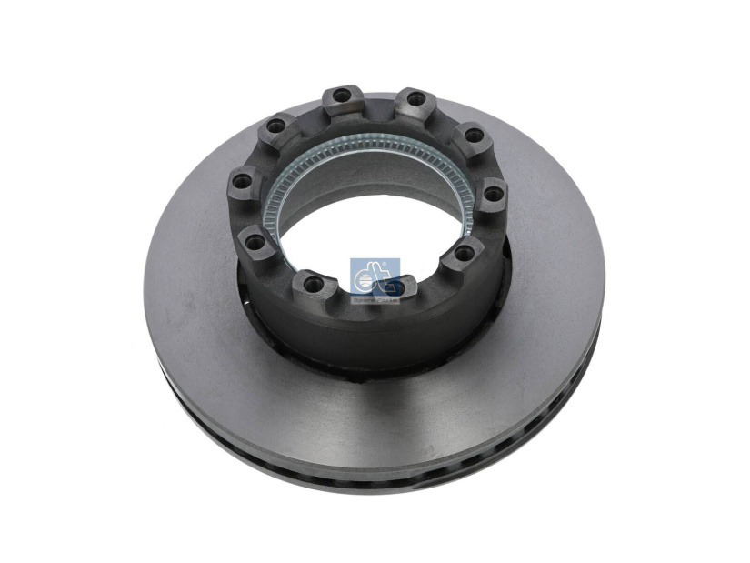 DT BRAKE DISC 10.34107