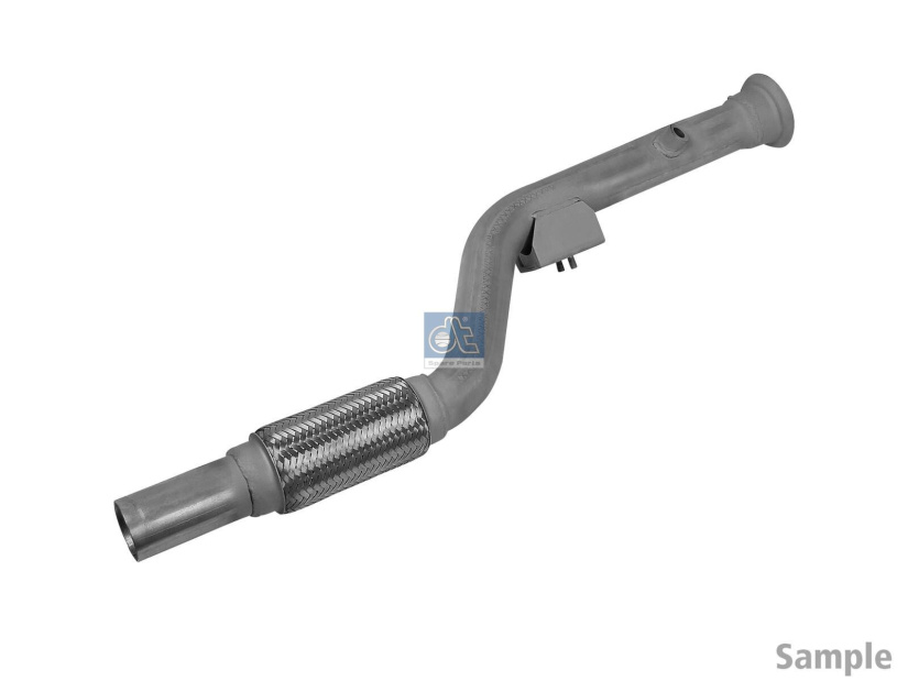 DT EXHAUST PIPE 4.68556