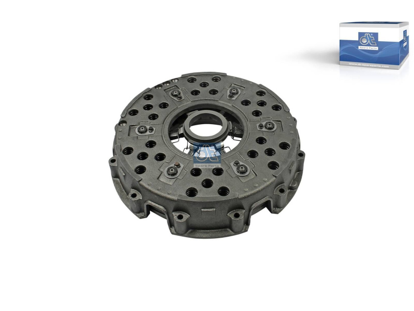 DT CLUTCH COVER 4.62806