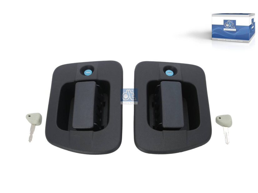 DT DOOR HANDLE KIT 7.96202SP
