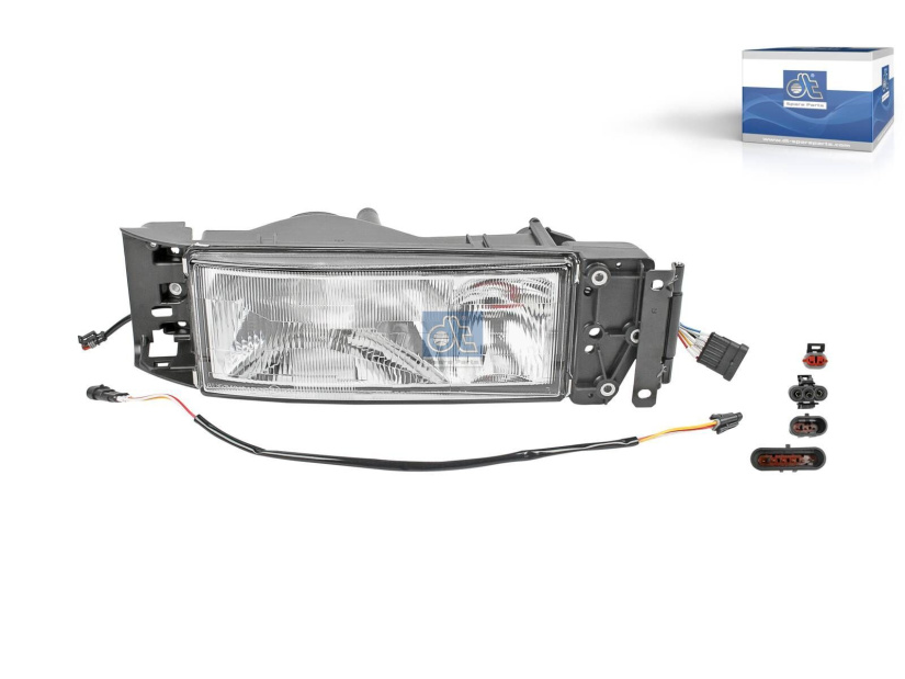 DT HEAD LAMP 7.25031