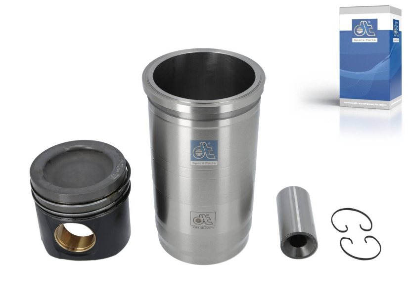 DT PISTON WITH LINER 4.91870
