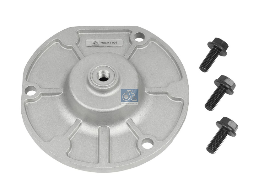 DT COVER, COMPRESSOR 2.44993